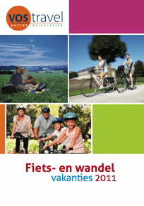 Vos travel fietsvakanties